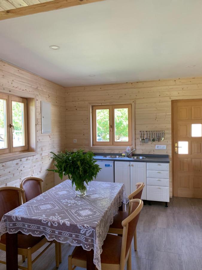 Martinova Izba - Family Bungalows Lasko Luaran gambar