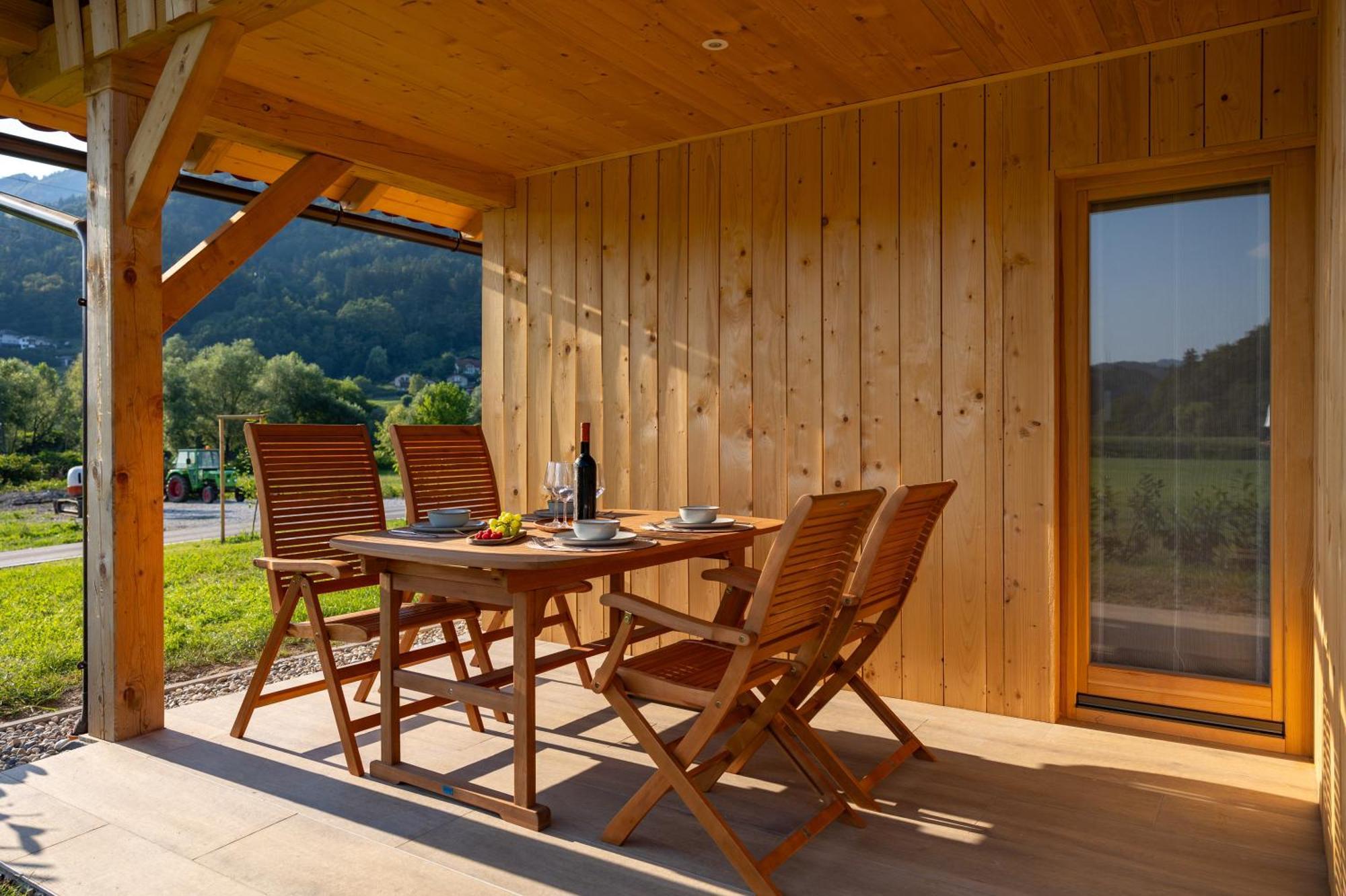 Martinova Izba - Family Bungalows Lasko Luaran gambar